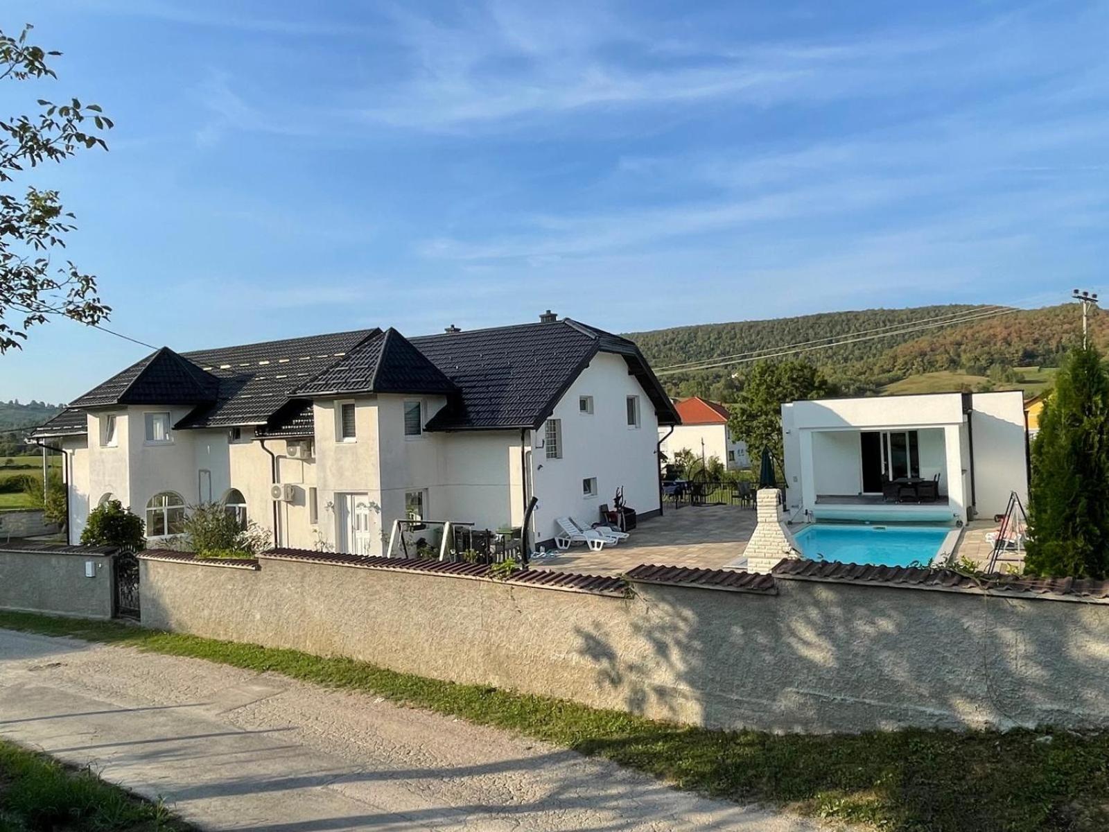Villa Sami Bihac Exterior photo